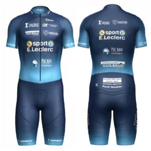 Combinaison manches courtes