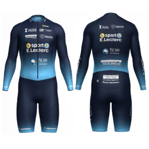 Combinaison manches longues