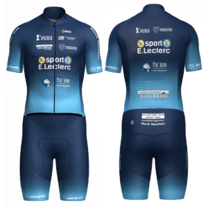 Combinaison  manches courtes - 2 Pièces