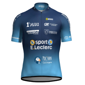 Maillot manches courtes Coupe Compétition