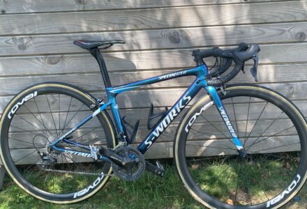 A VENDRE SPECIALIZED Sl 6 TAILLE 44