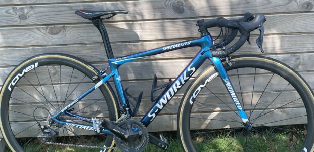 A VENDRE SPECIALIZED Sl 6 TAILLE 44