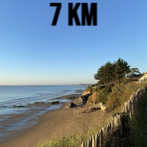 Inscription 7km MARCHE "GRAVEL DE RETZ By Maël Guégan »