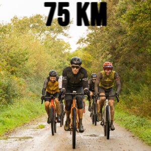 Inscription 75km "GRAVEL DE RETZ By Maël Guégan »